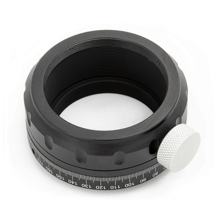 William Optics Camera Angle Rotator for 2” M54 Focuser First Light Optics